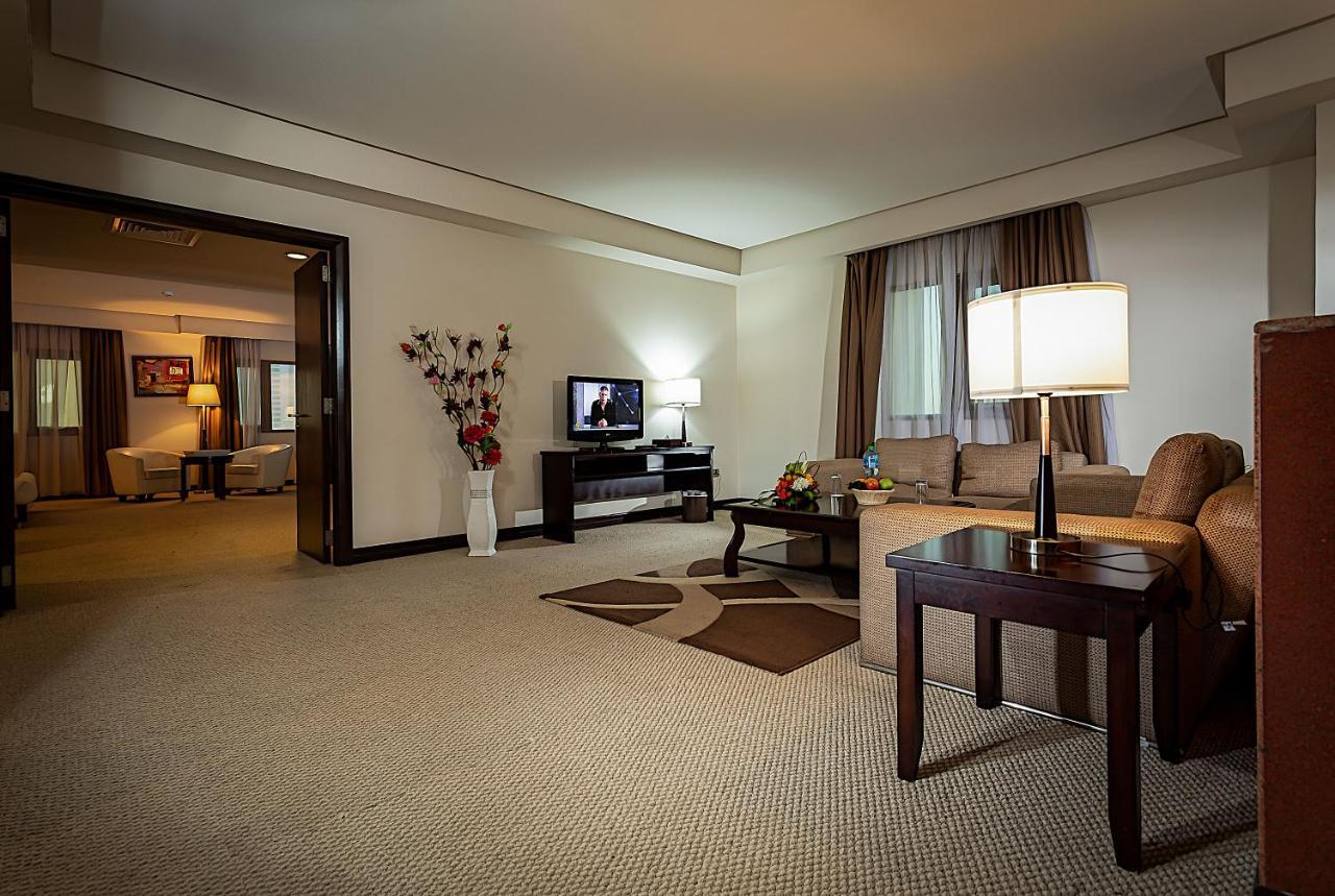 Monroe Hotel & Suites Manama Extérieur photo