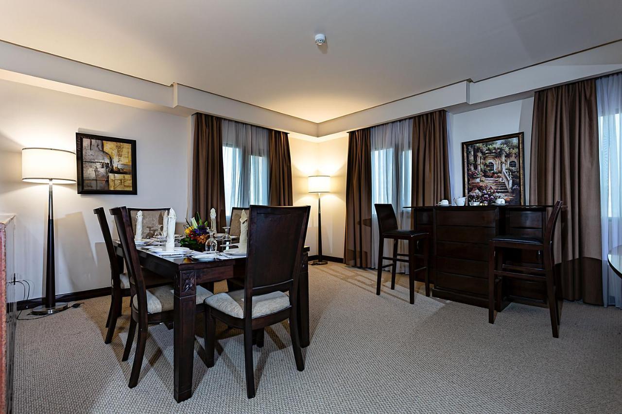 Monroe Hotel & Suites Manama Extérieur photo