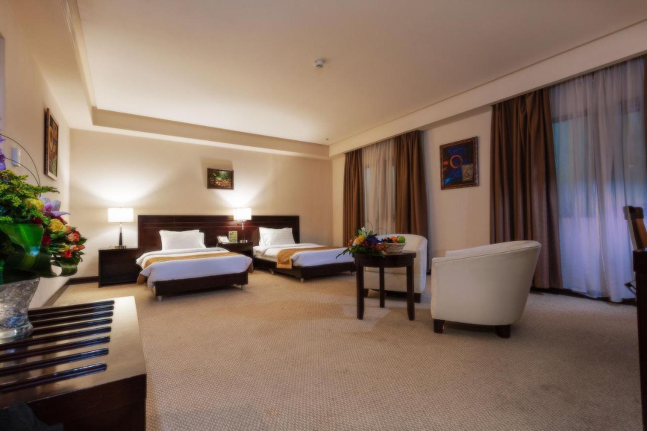 Monroe Hotel & Suites Manama Extérieur photo