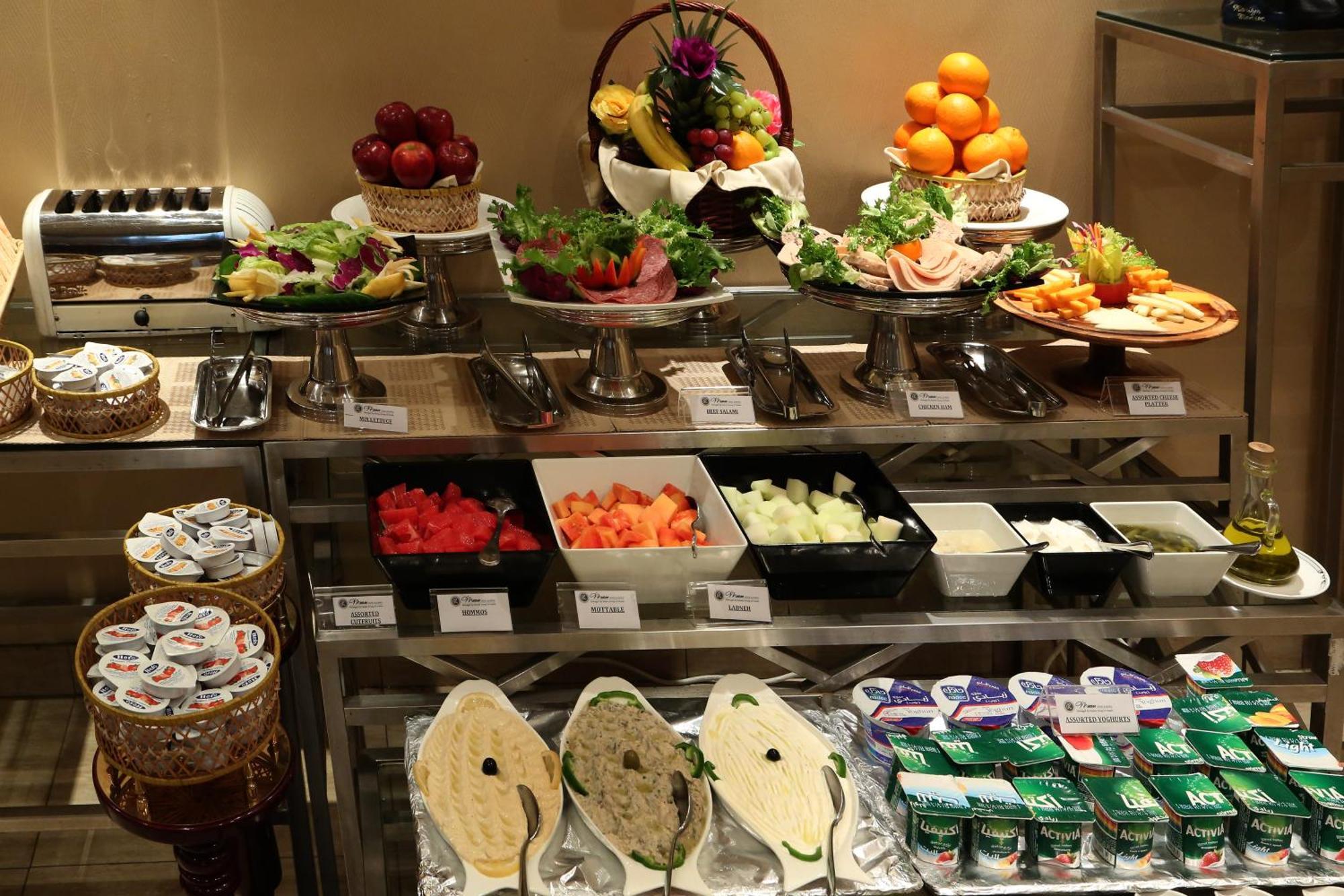 Monroe Hotel & Suites Manama Extérieur photo