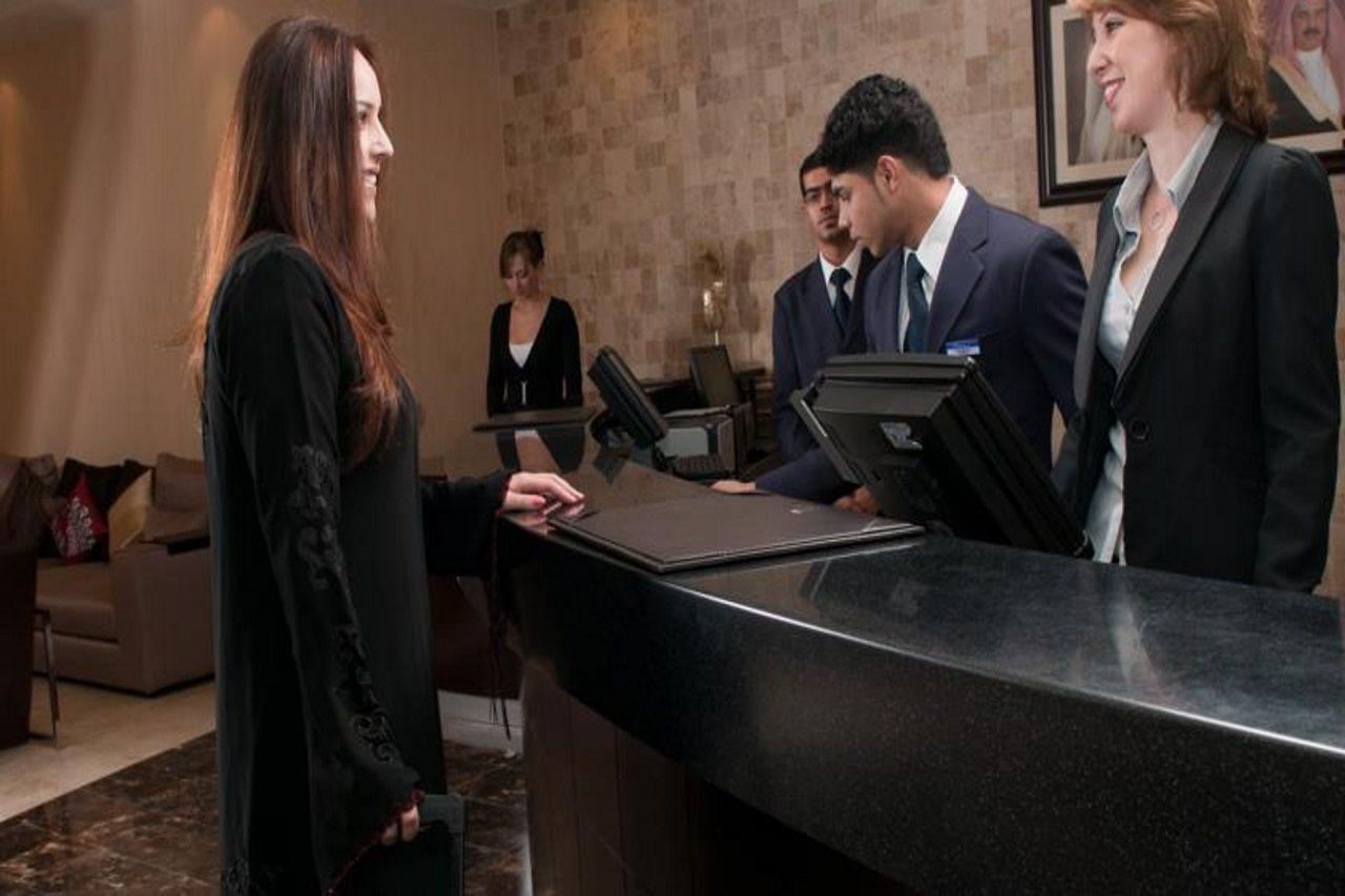 Monroe Hotel & Suites Manama Extérieur photo