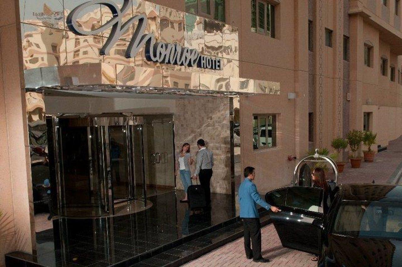 Monroe Hotel & Suites Manama Extérieur photo