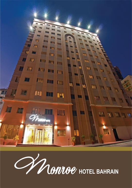 Monroe Hotel & Suites Manama Extérieur photo