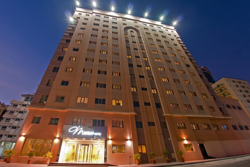 Monroe Hotel & Suites Manama Extérieur photo