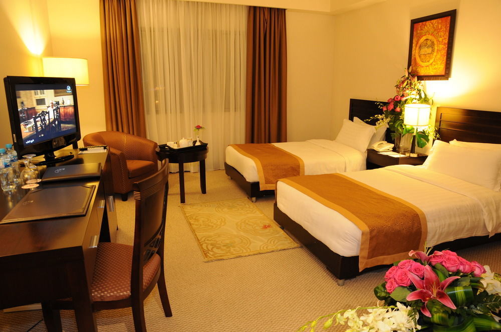 Monroe Hotel & Suites Manama Extérieur photo