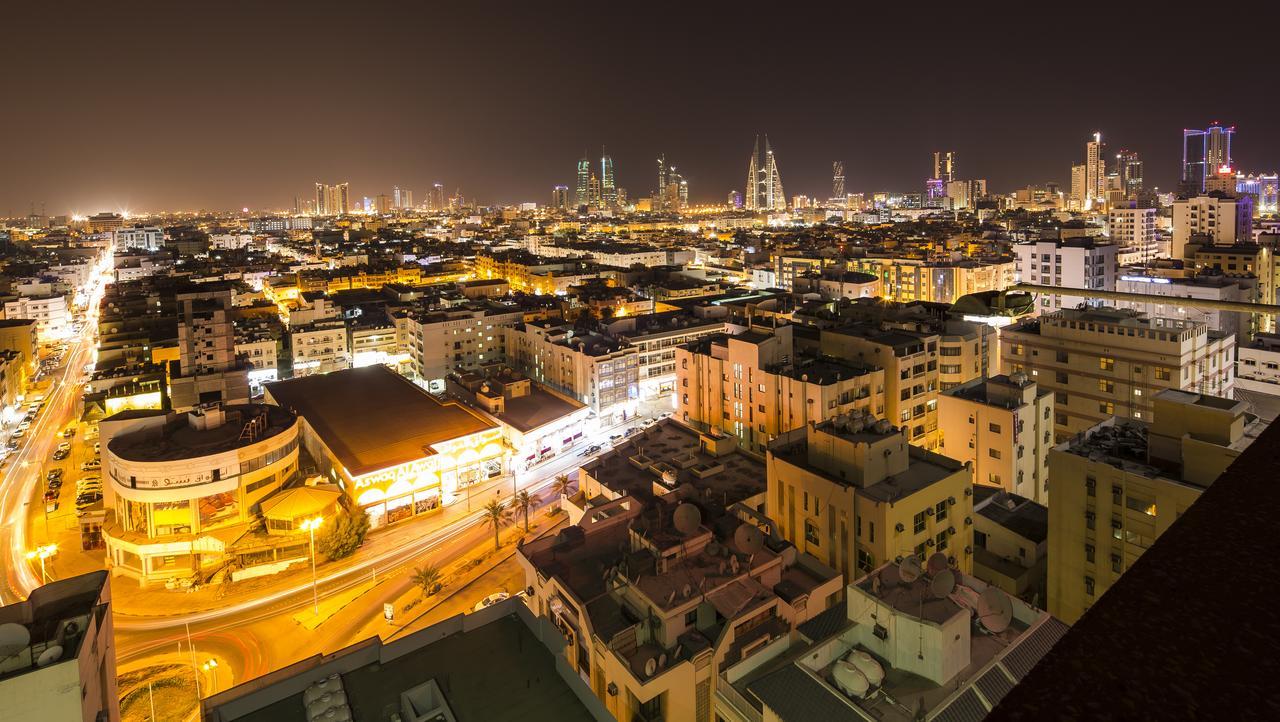 Monroe Hotel & Suites Manama Extérieur photo