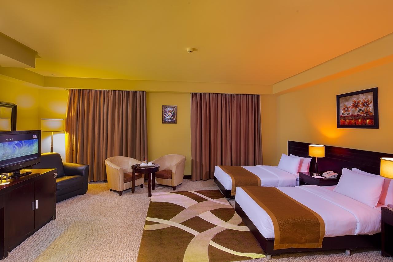 Monroe Hotel & Suites Manama Extérieur photo