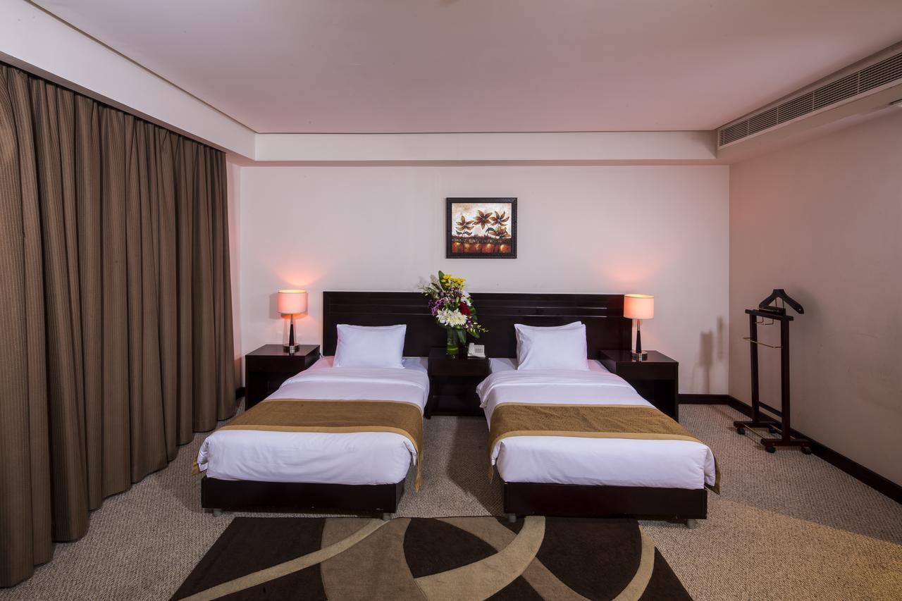 Monroe Hotel & Suites Manama Extérieur photo