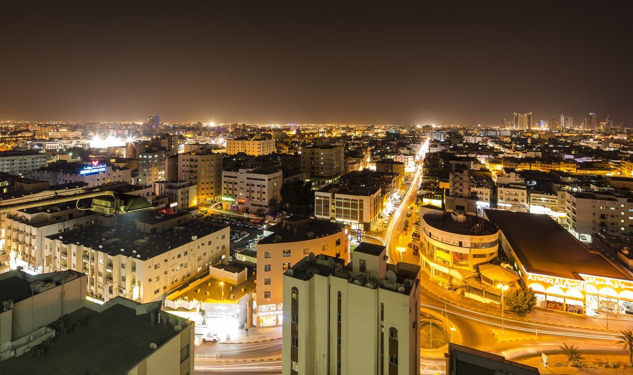Monroe Hotel & Suites Manama Extérieur photo