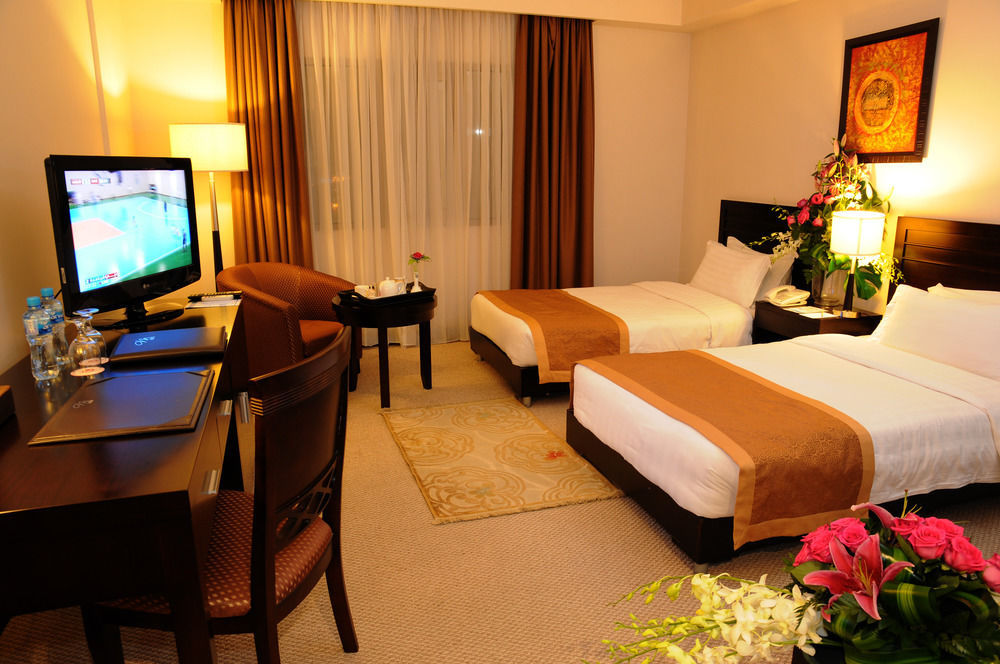 Monroe Hotel & Suites Manama Extérieur photo